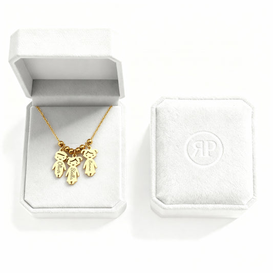 Naszyjnik "Family Bond"