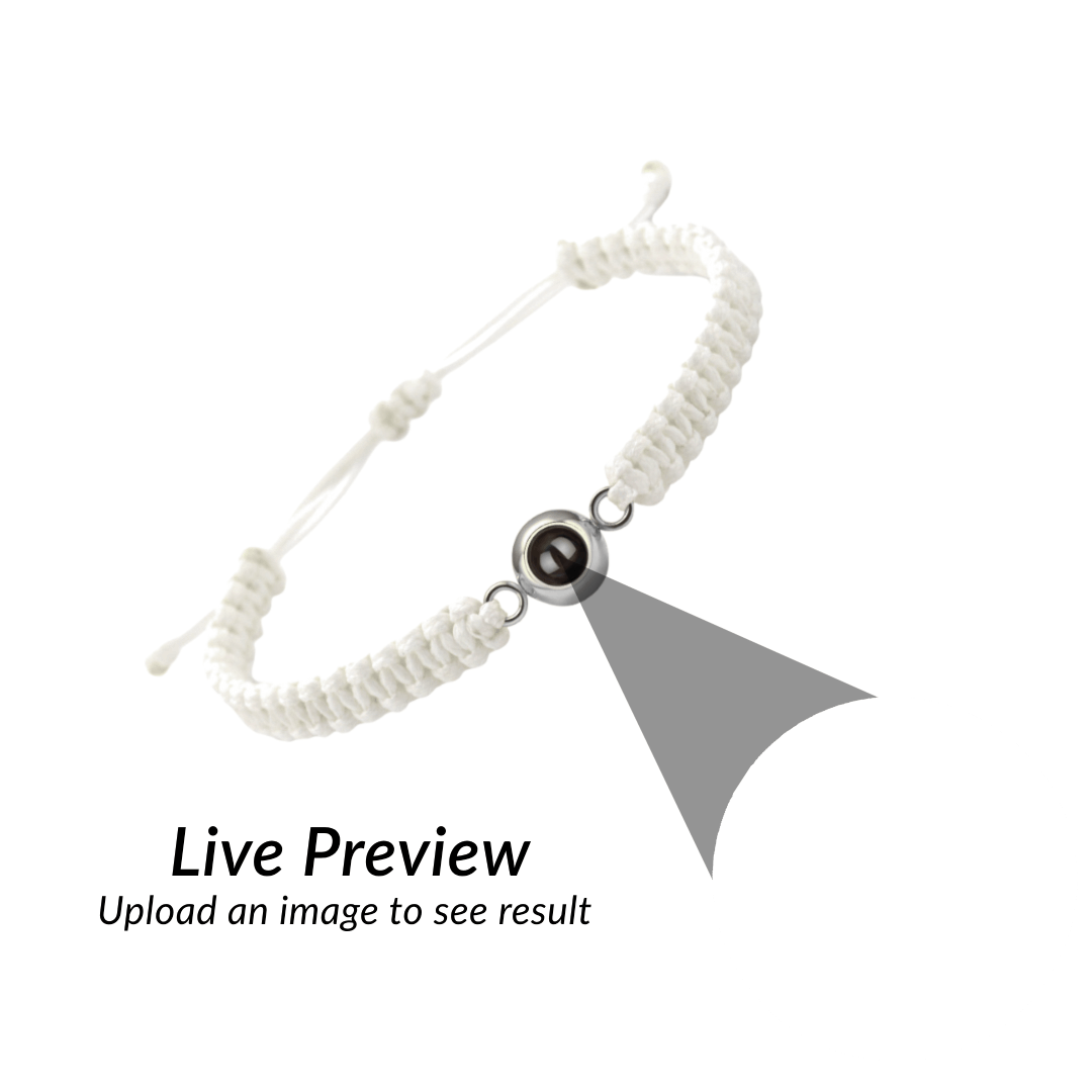 Bransoletka Projekcyjna "Classic"