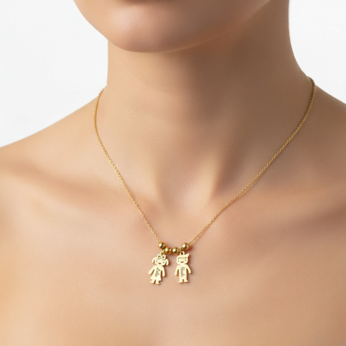 Naszyjnik "Family Bond"