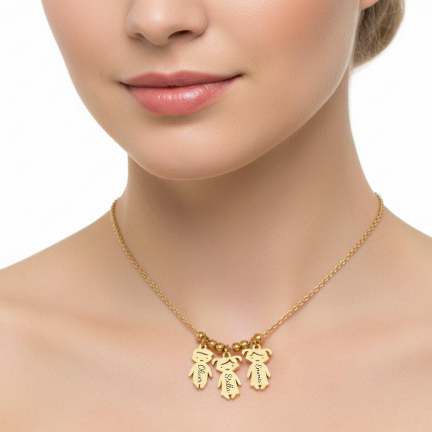 Naszyjnik "Family Bond"