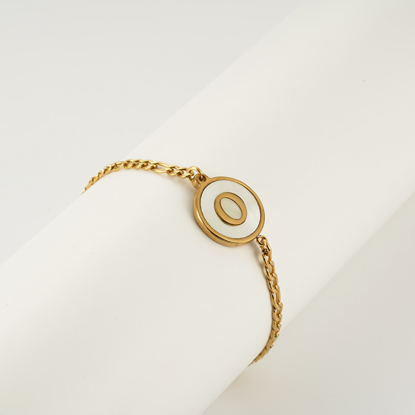 Bransoletka Initial "Vintage"