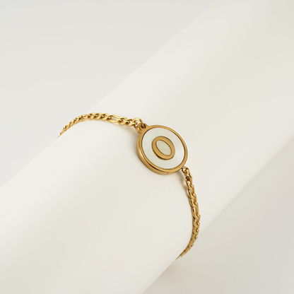 Bransoletka Initial "Vintage"