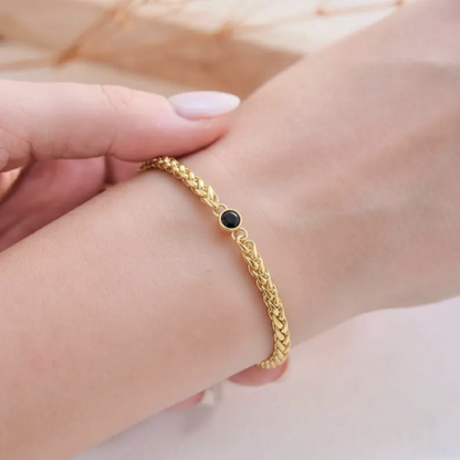 Bransoletka projekcyjna "Shine"