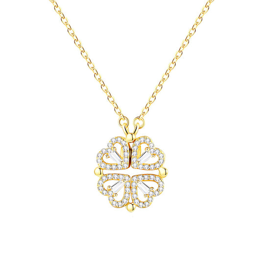 Naszyjnik "Lucky Love"