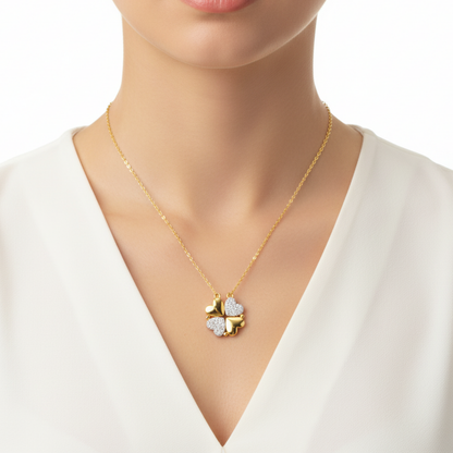 Naszyjnik "Loving Luck"