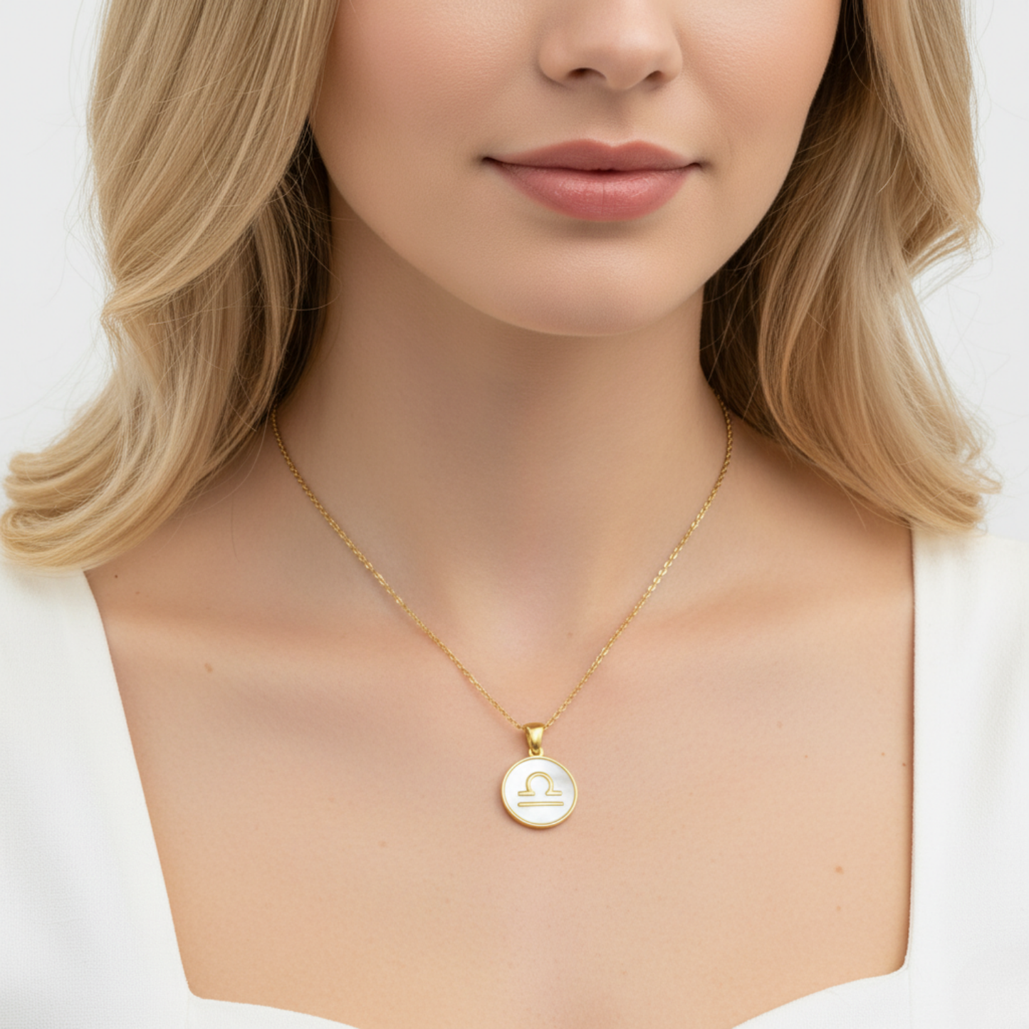 Naszyjnik "Zodiac Glow"