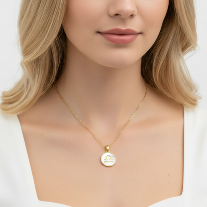 Naszyjnik "Zodiac Glow"