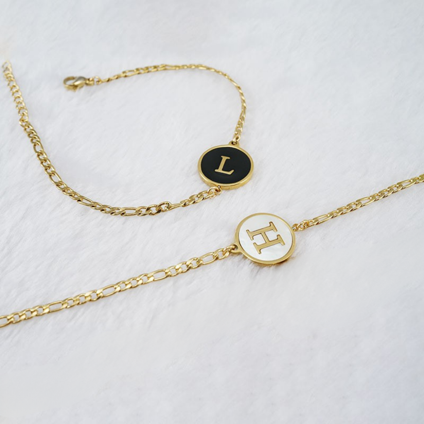 Bransoletka Initial "Vintage"