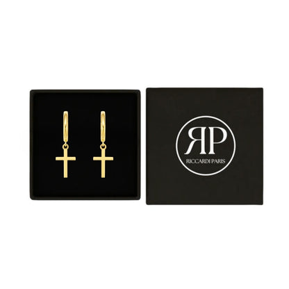 Kolczyki "Divine Touch"