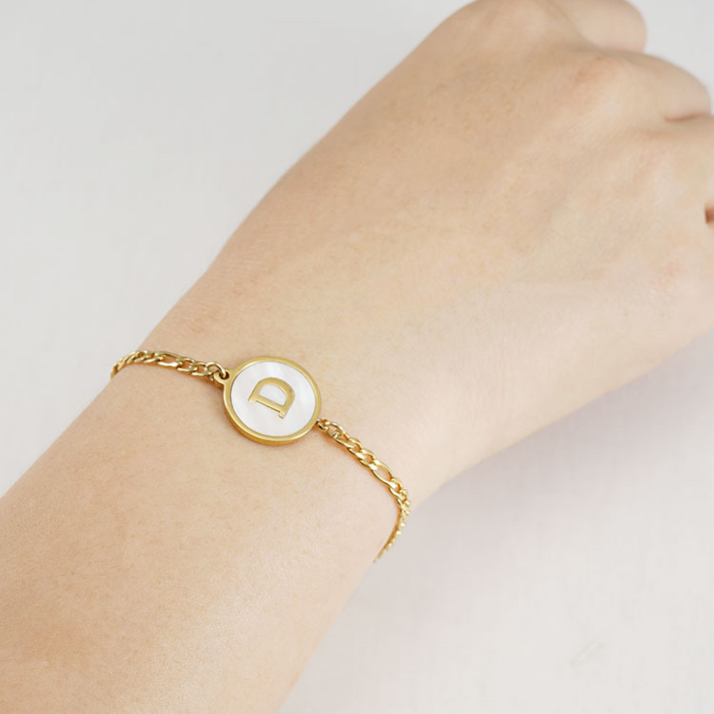 Bransoletka Initial "Vintage"