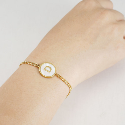 Bransoletka Initial "Vintage"