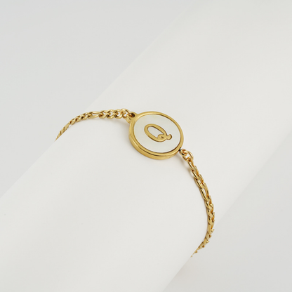 Bransoletka Initial "Vintage"