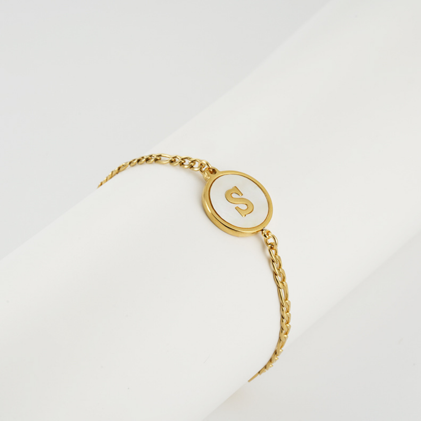 Bransoletka Initial "Vintage"