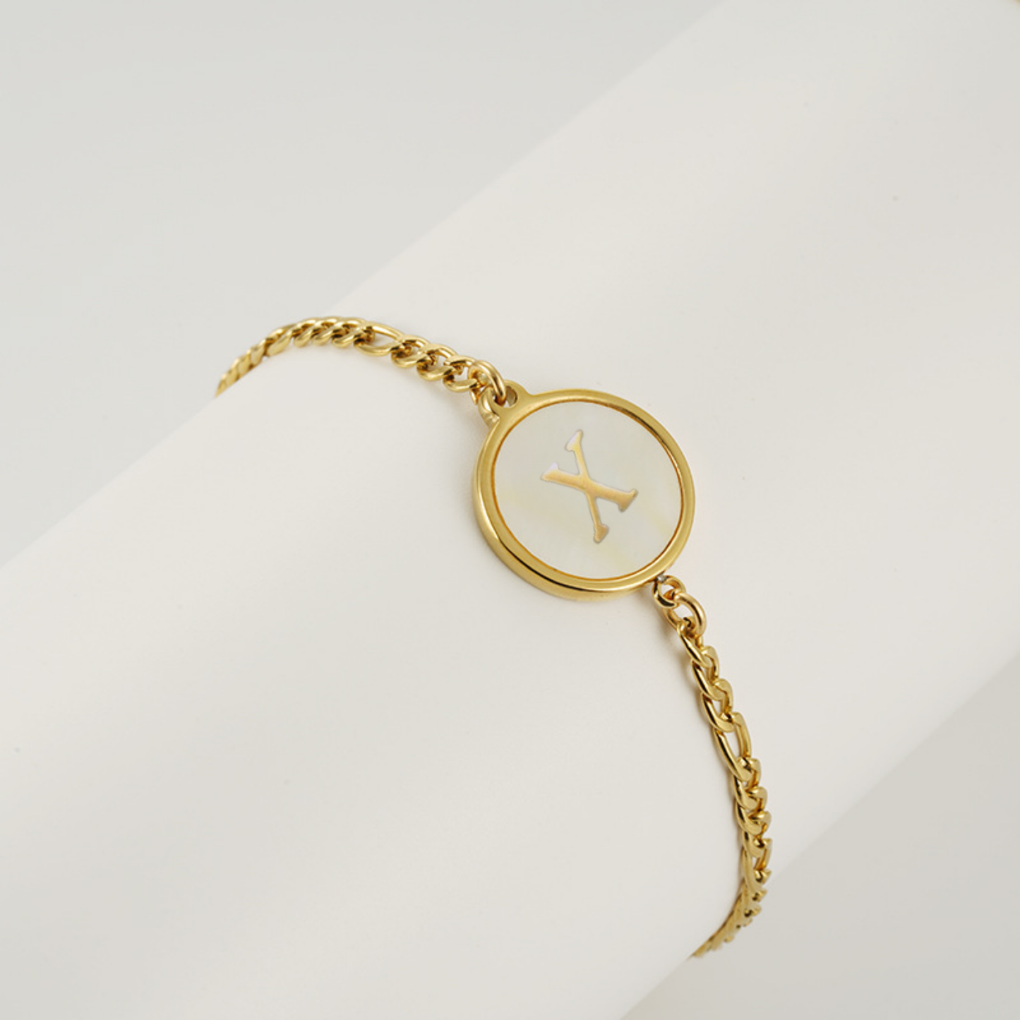 Bransoletka Initial "Vintage"