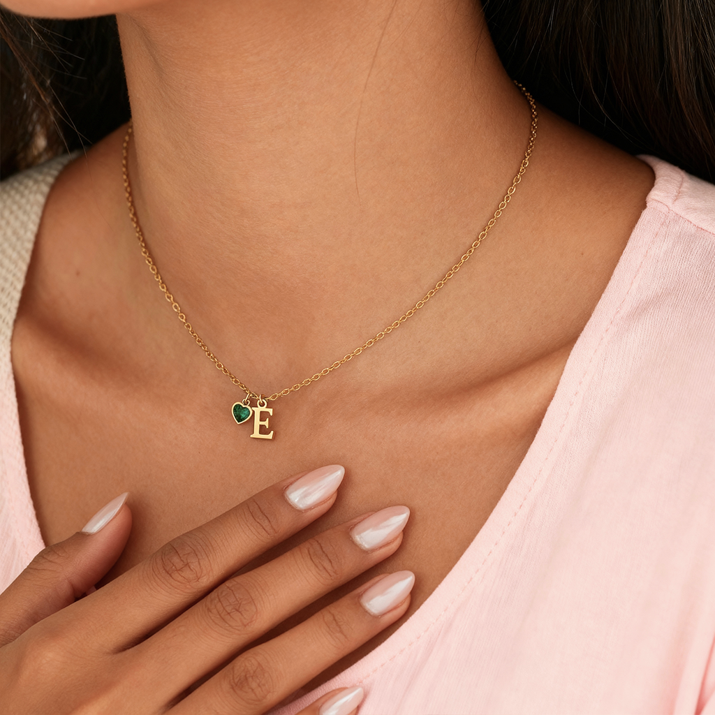 Naszyjnik Initial "Eternal Whisper"