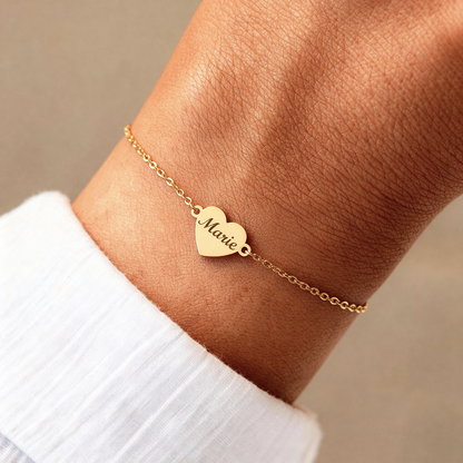 Bransoletka Initial "Lumina"