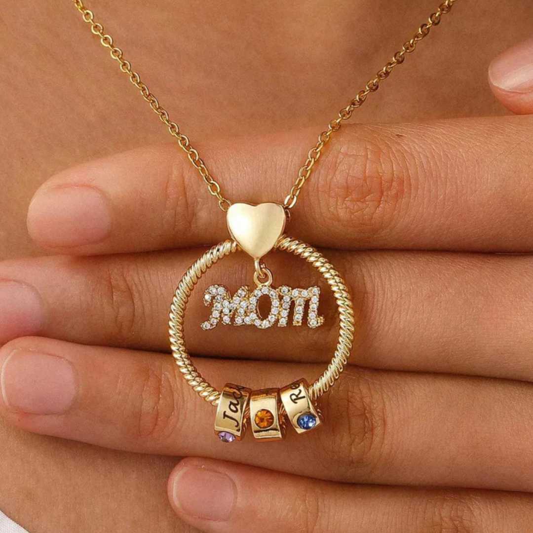 Naszyjnik "Mother's love"