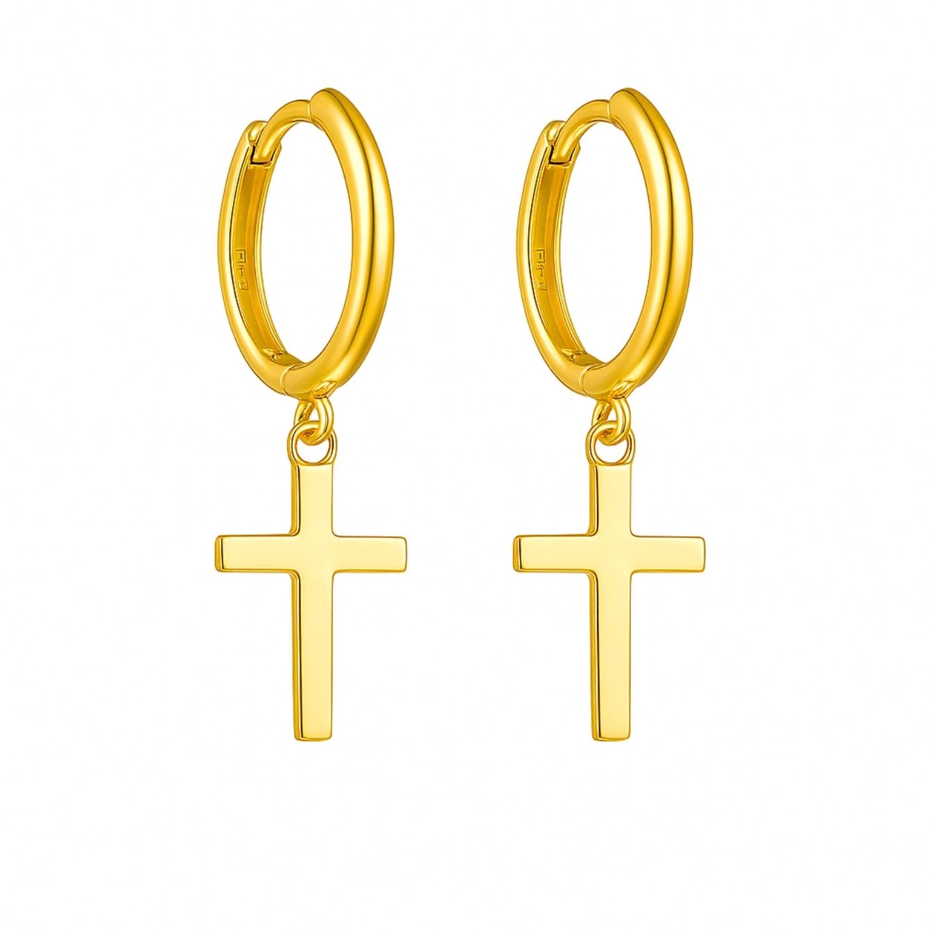 Kolczyki "Divine Touch"