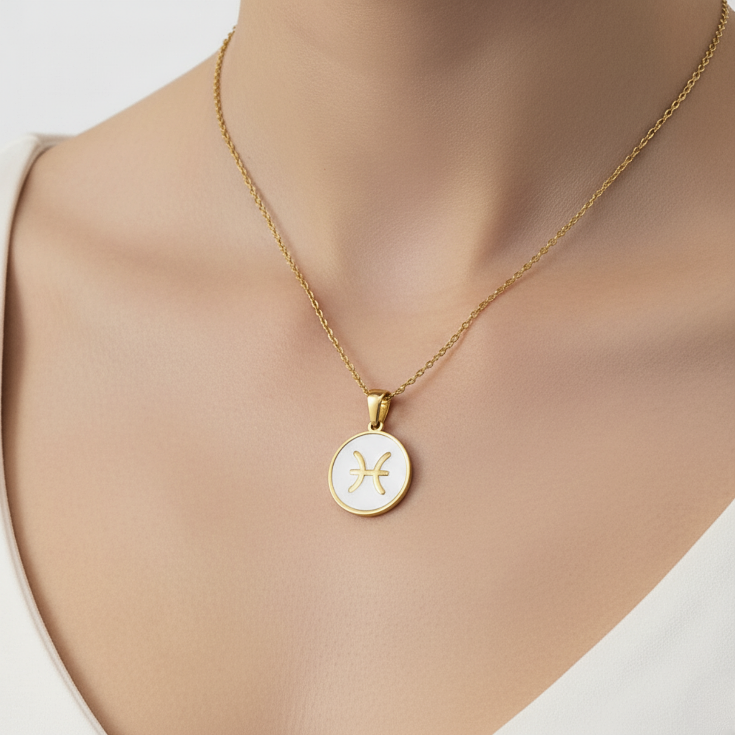 Naszyjnik "Zodiac Glow"