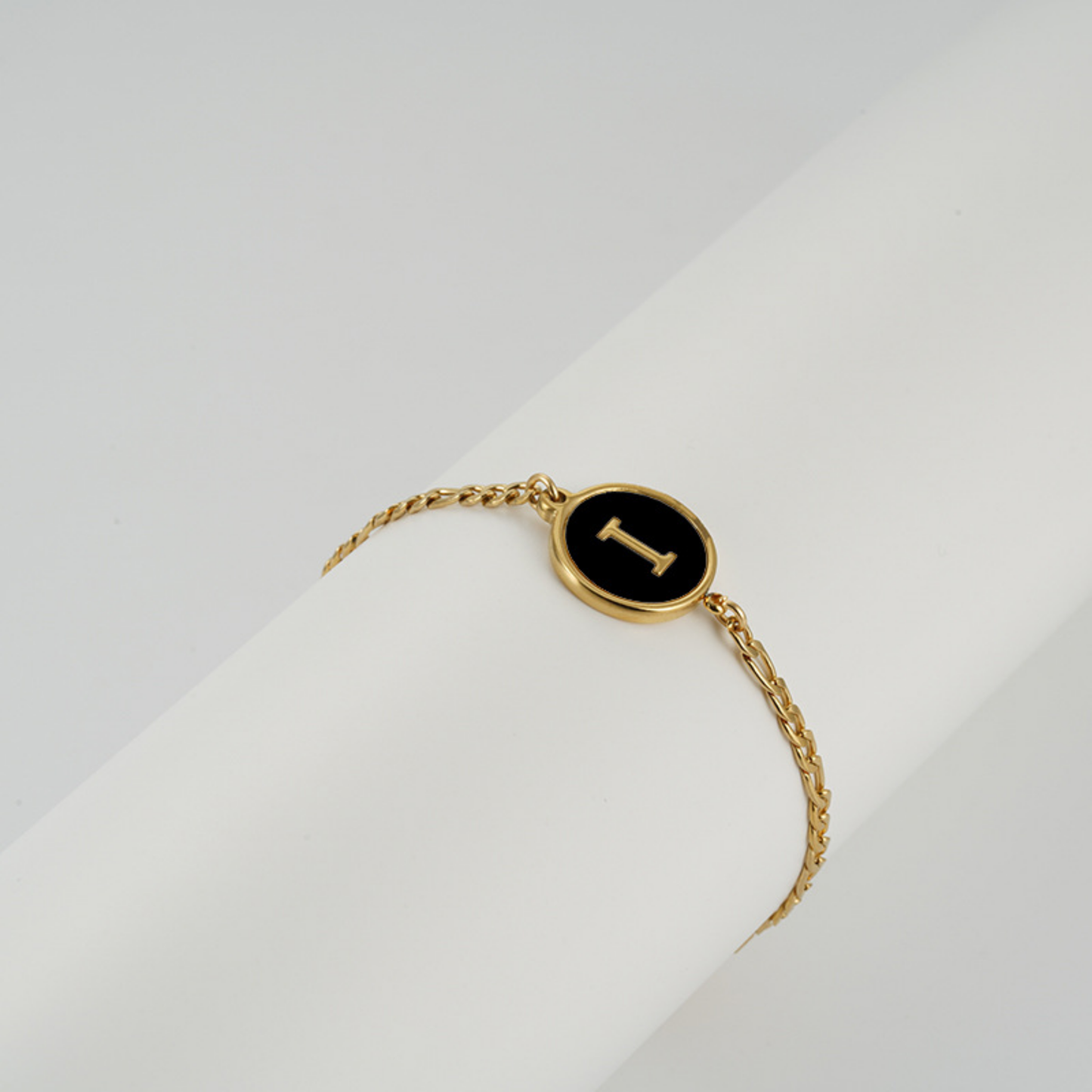 Bransoletka Initial "Vintage"