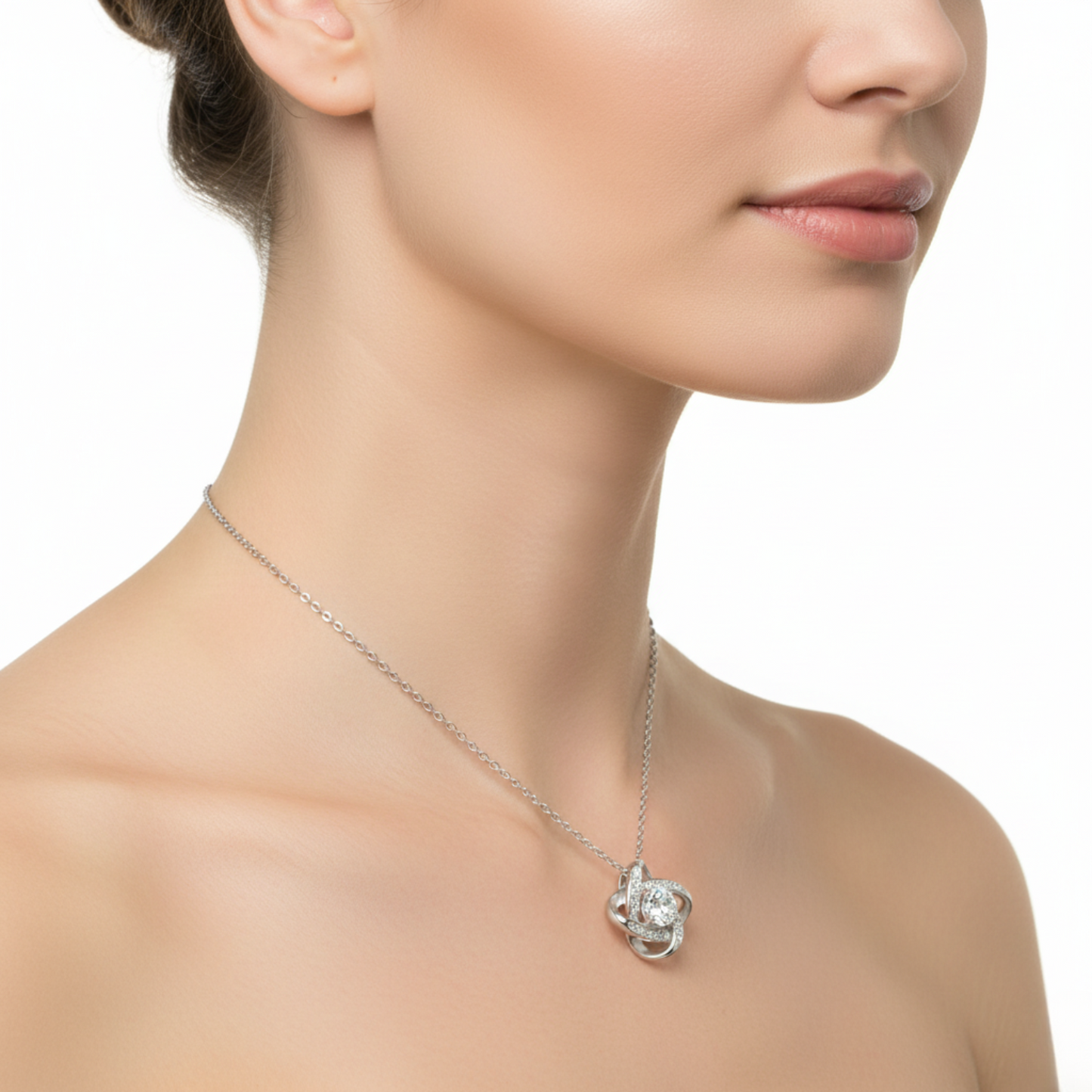 Naszyjnik "Precious Embrace"