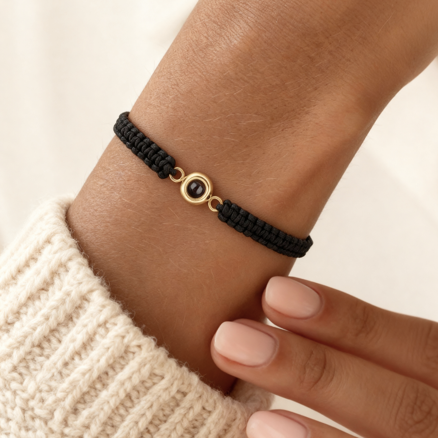 Bransoletka Projekcyjna "Classic"