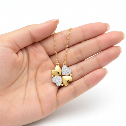 Naszyjnik "Loving Luck"