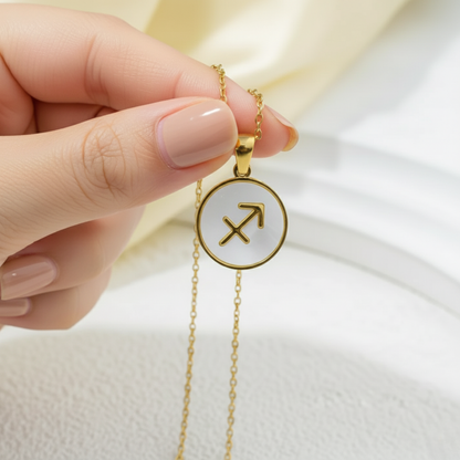 Naszyjnik "Zodiac Glow"