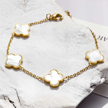 Bransoletka "Blossom White"