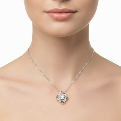 Naszyjnik "Precious Embrace"