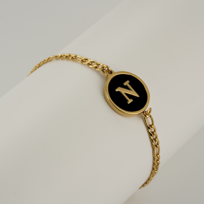 Bransoletka Initial "Vintage"