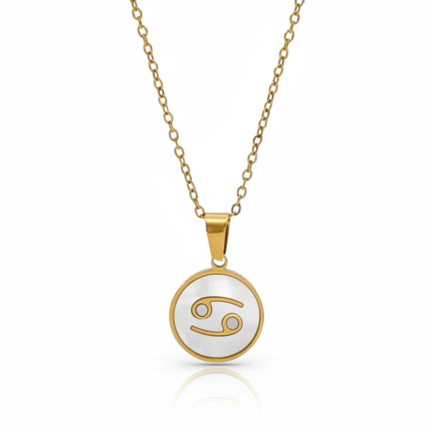 Naszyjnik "Zodiac Glow"