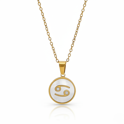 Naszyjnik "Zodiac Glow"