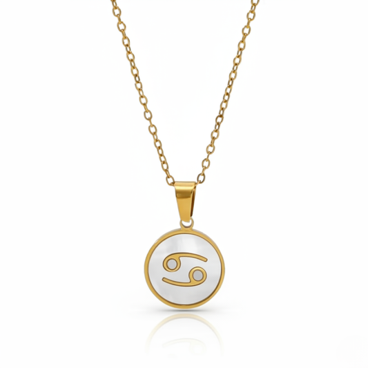 Naszyjnik "Zodiac Glow"