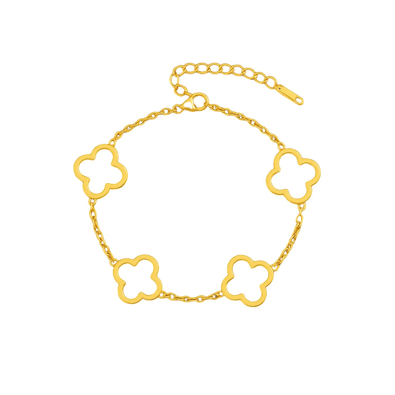 Bransoletka "Elegant Blossom"