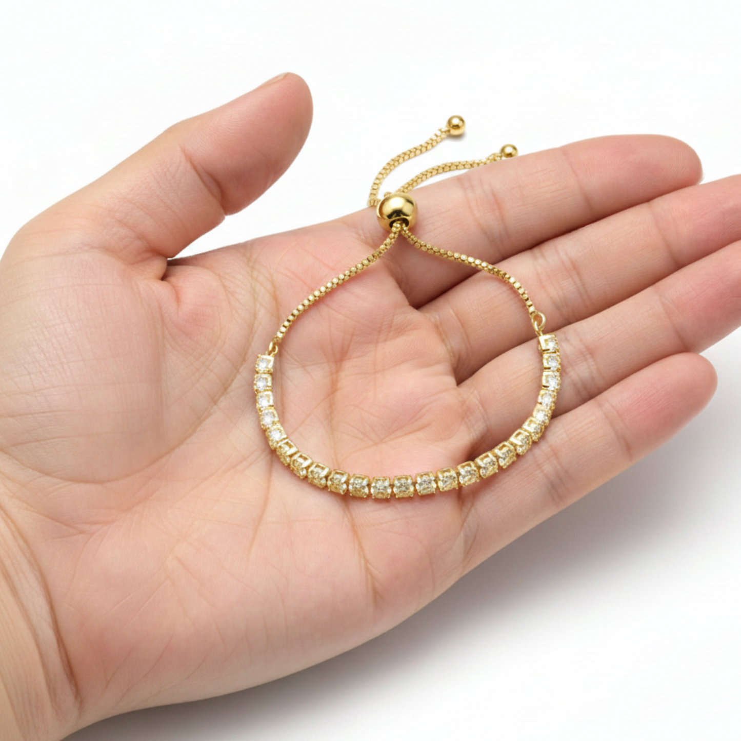 Bransoletka "Diamond"