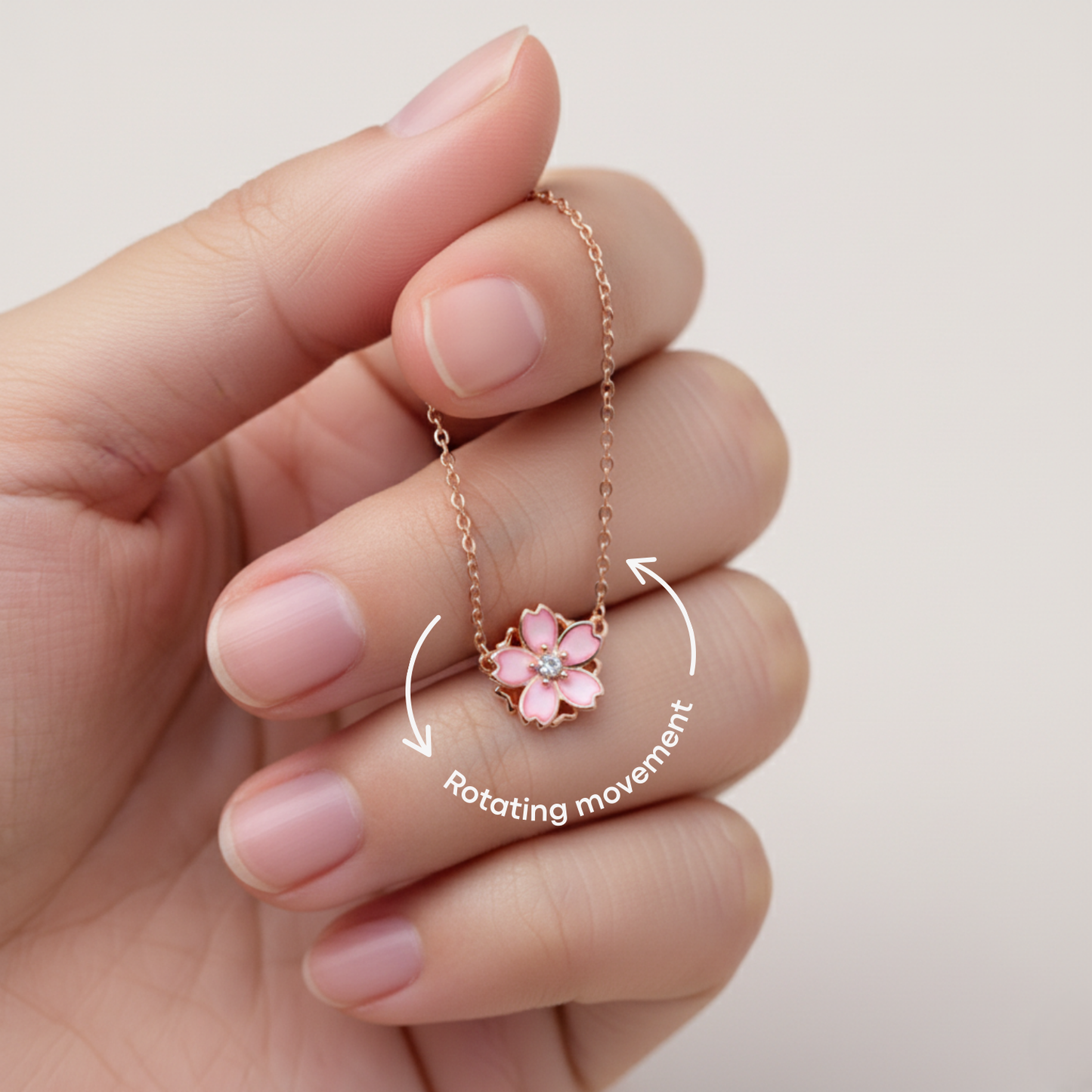 Bransoletka "Twist of Serenity"