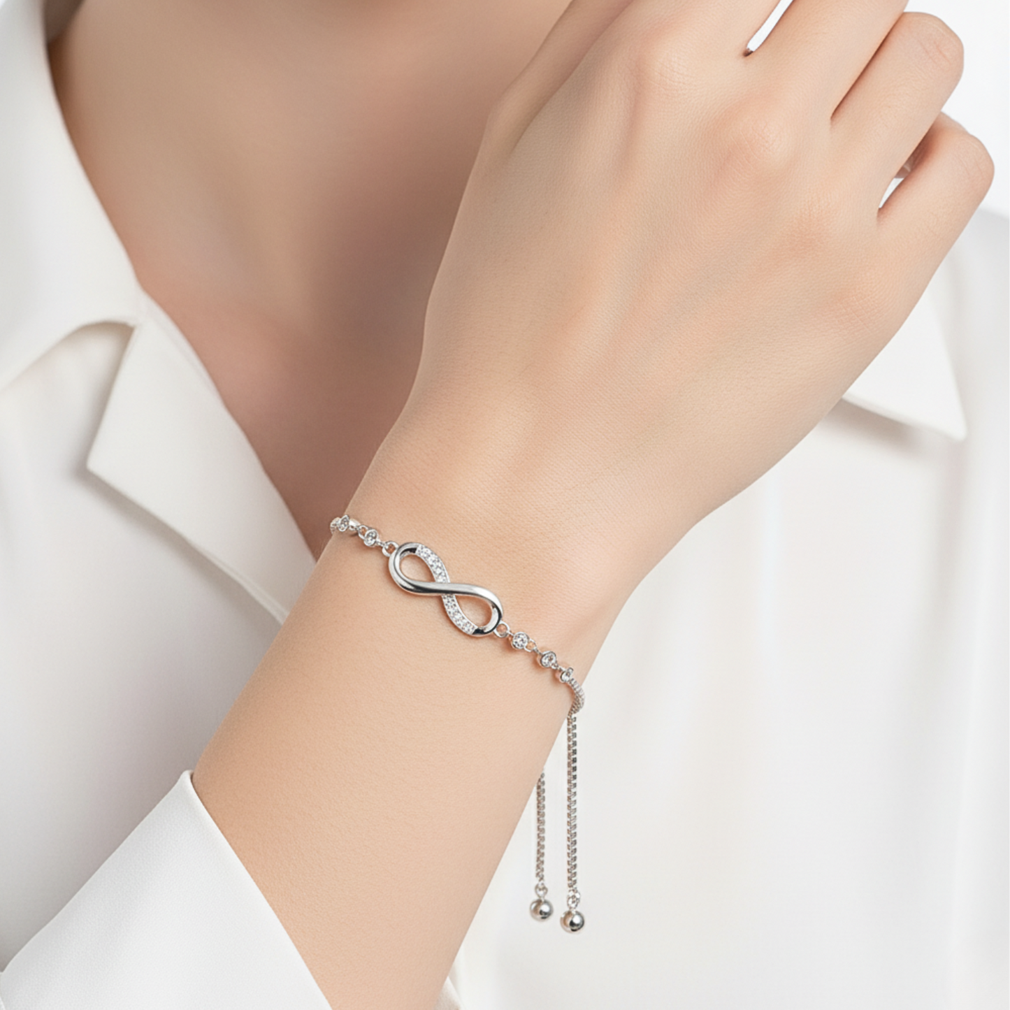 Bransoletka "Infinity"