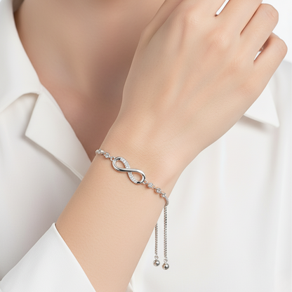 Bransoletka "Infinity"