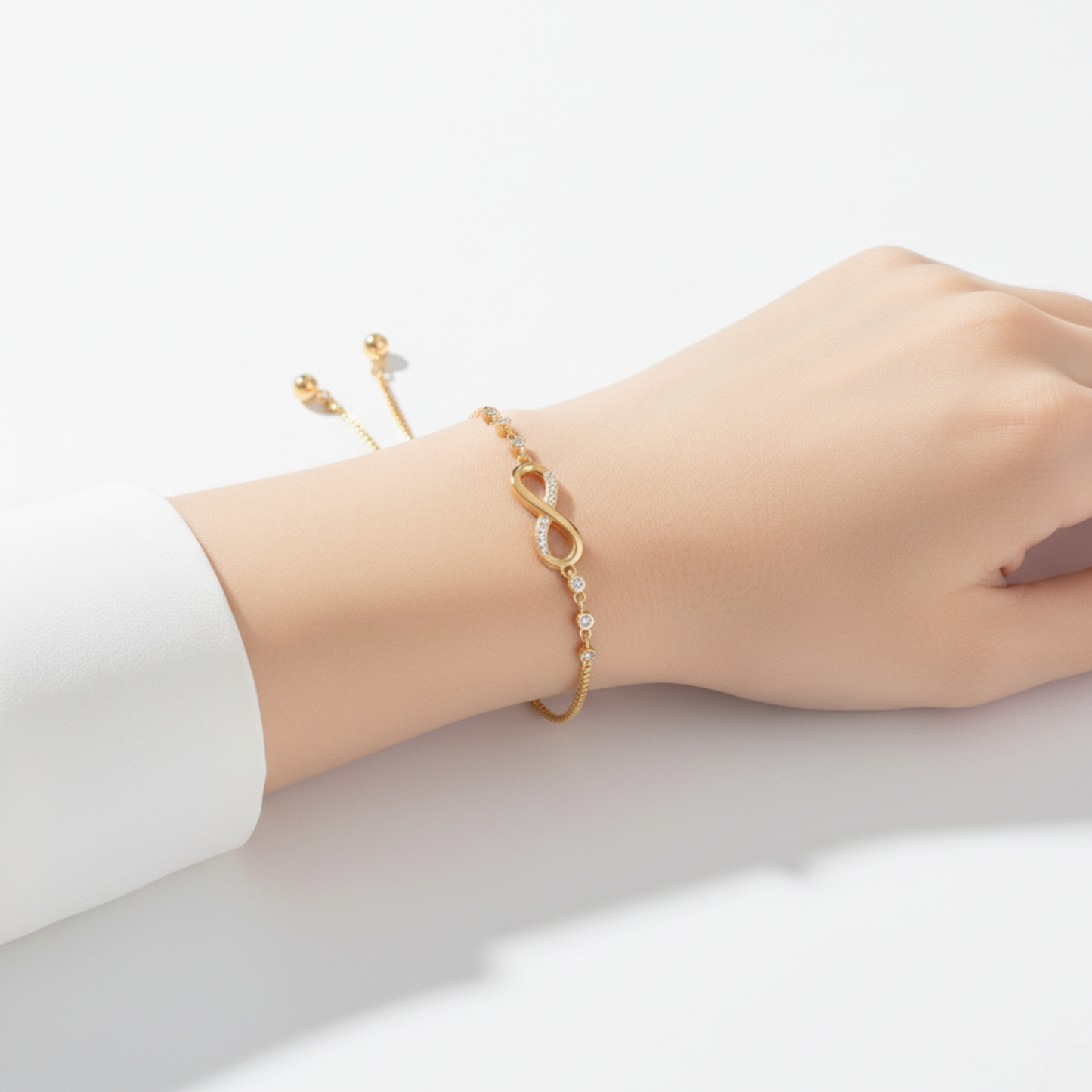 Bransoletka "Infinity"