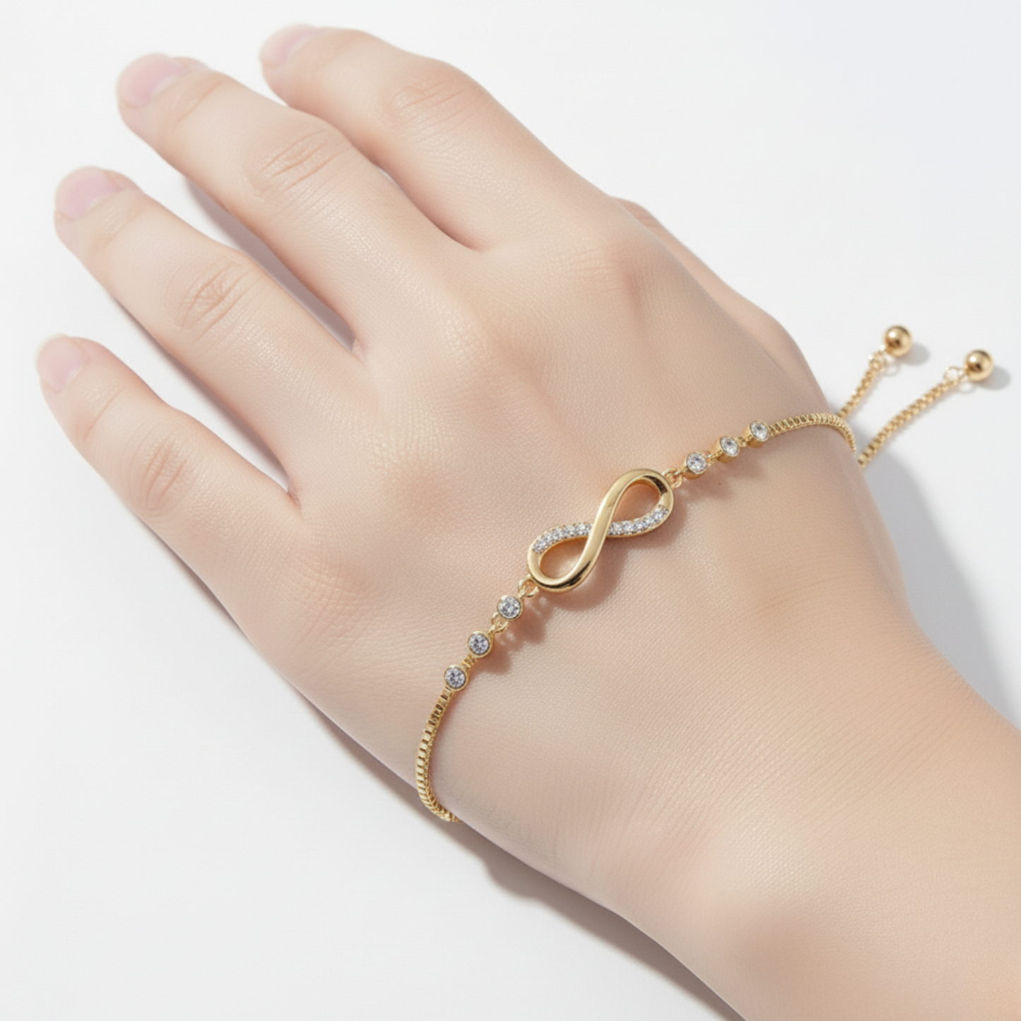 Bransoletka "Infinity"