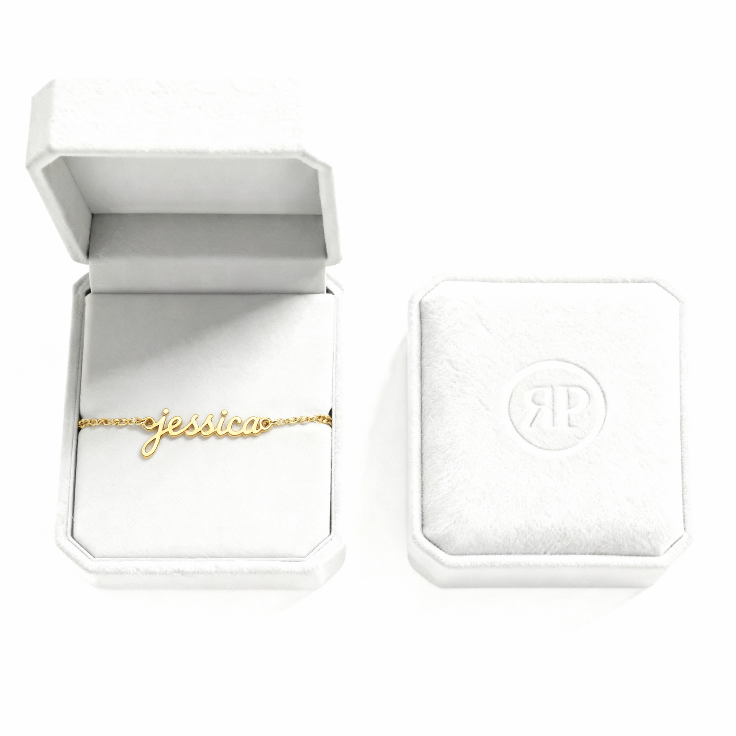 Bransoletka z imieniem "Wonderful"