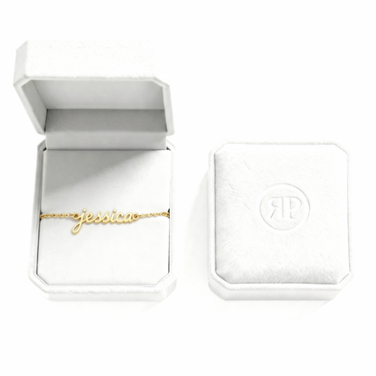 Bransoletka z imieniem "Wonderful"