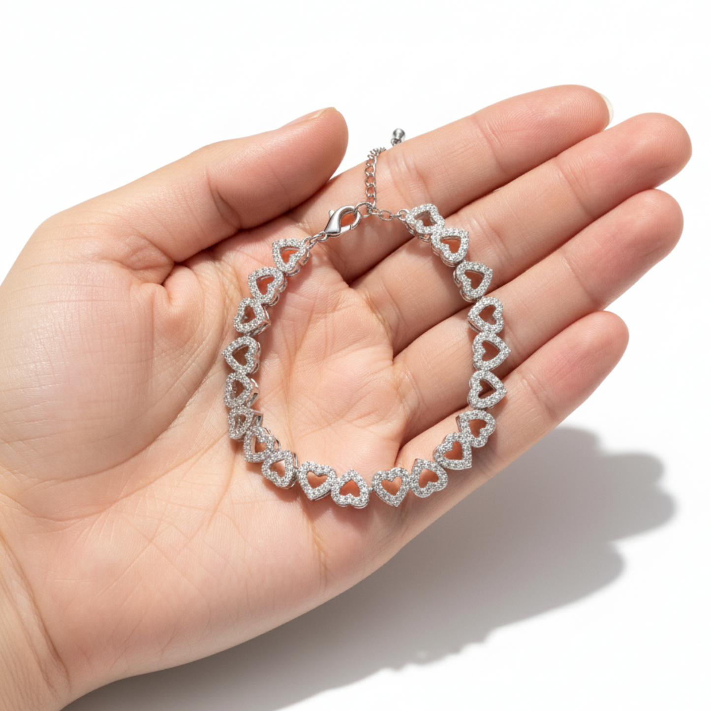 Bransoletka "Double Love"