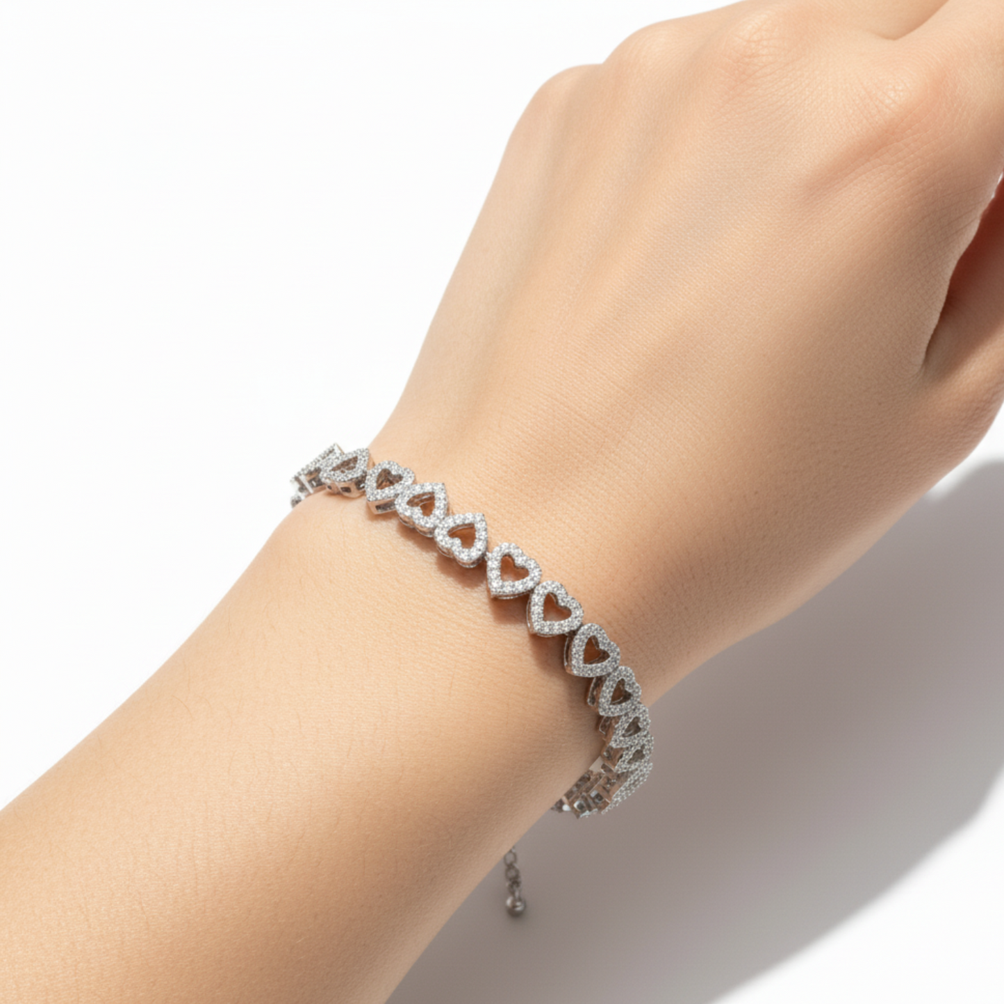 Bransoletka "Double Love"