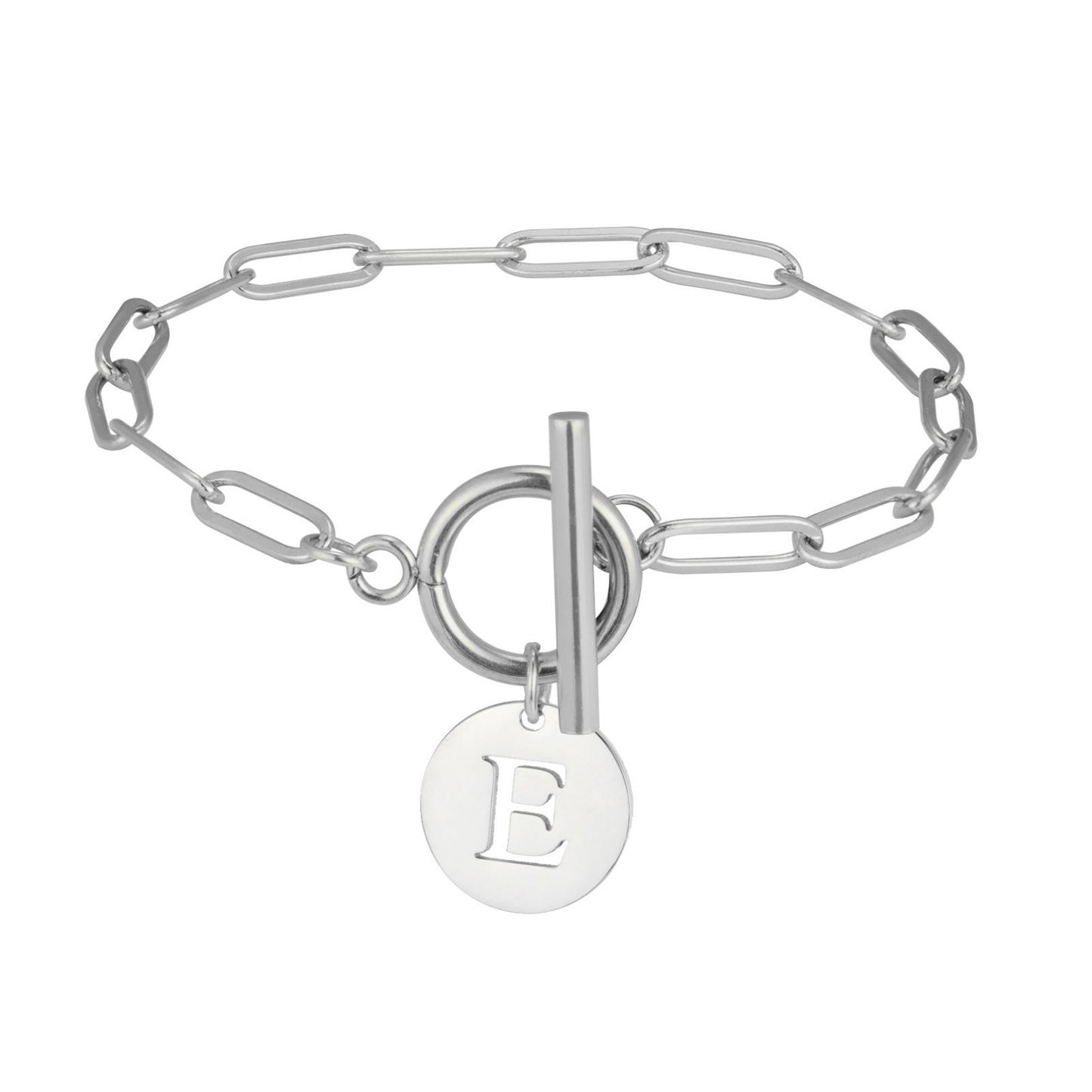 Bransoletka Initial "Chic Charm"