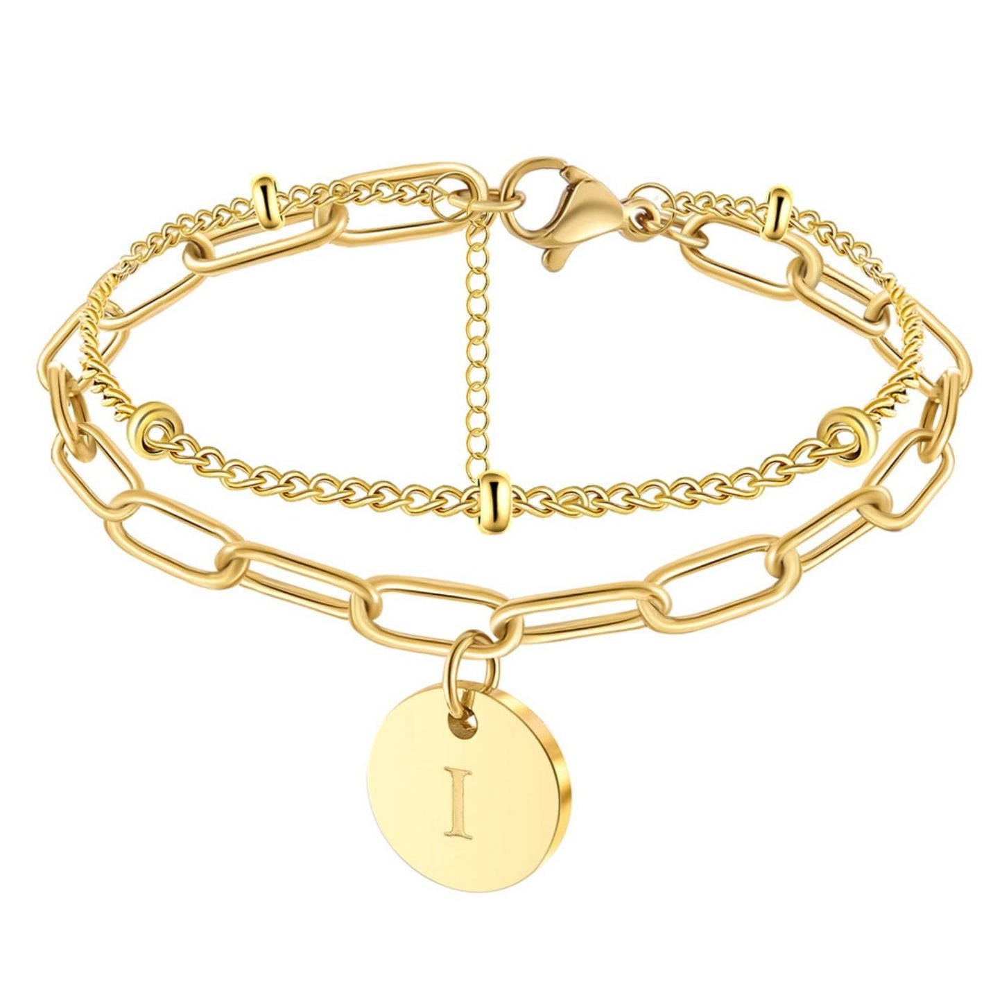 Bransoletka Initial "Vibes"