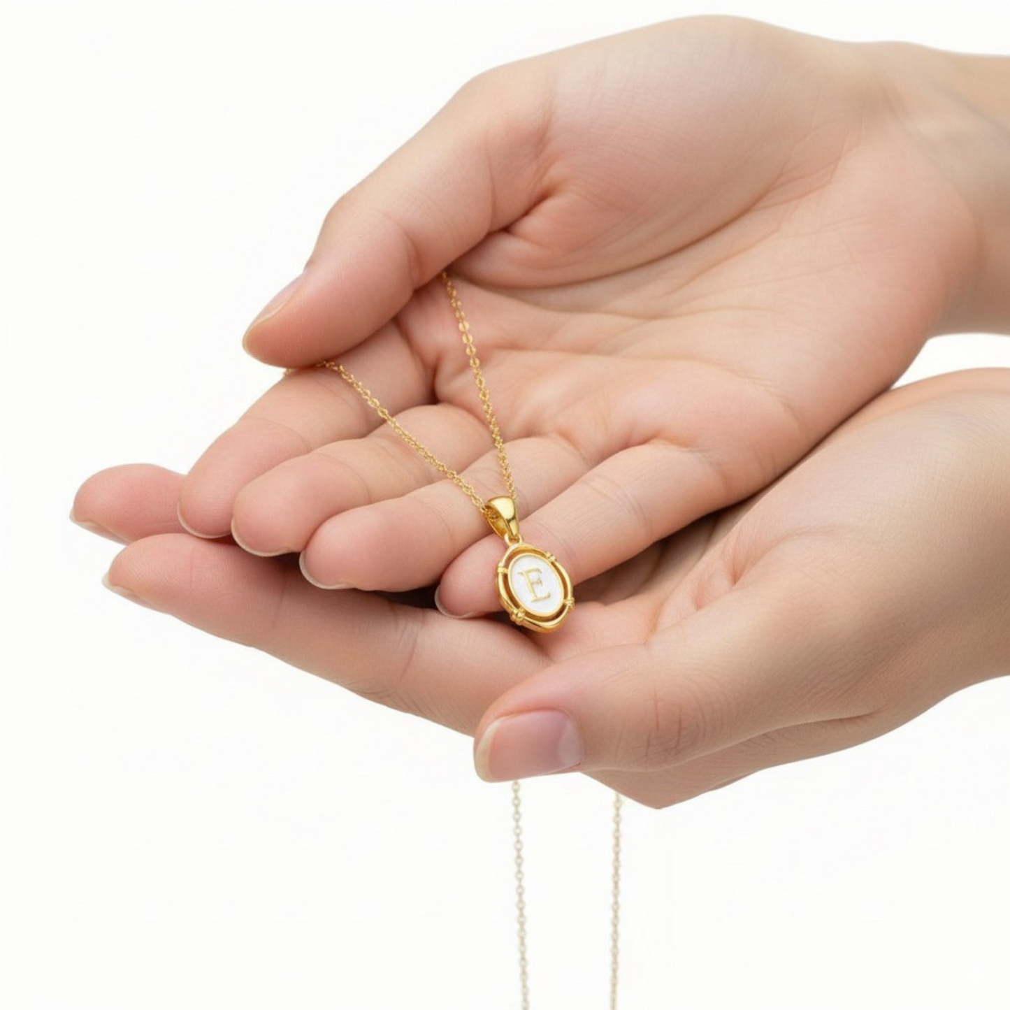 Naszyjnik Initial "Glow"