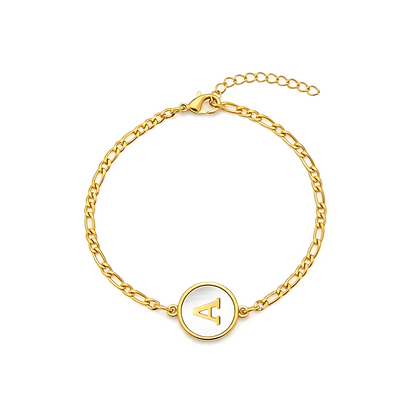 Bransoletka Initial "Vintage"