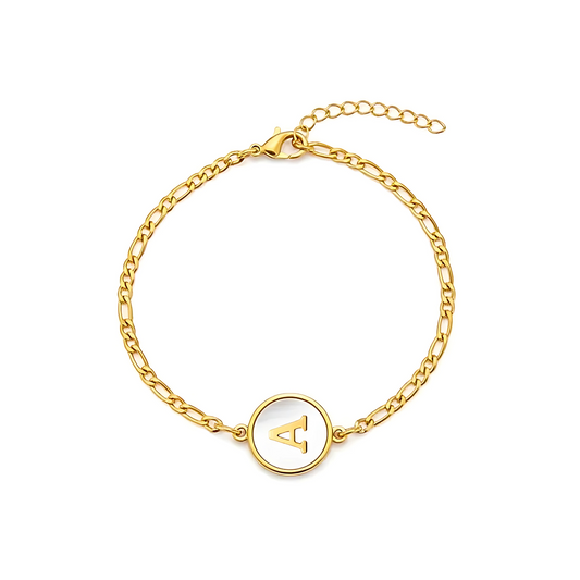 Bransoletka Initial "Vintage"